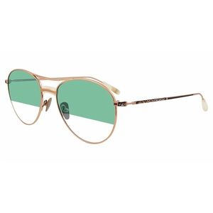 John Varvatos Men’s Sunglasses v533 Green/Gold
